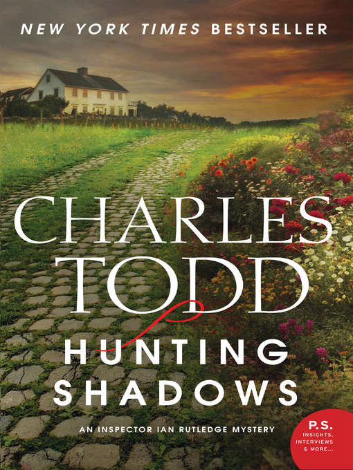 Cover image for Hunting Shadows